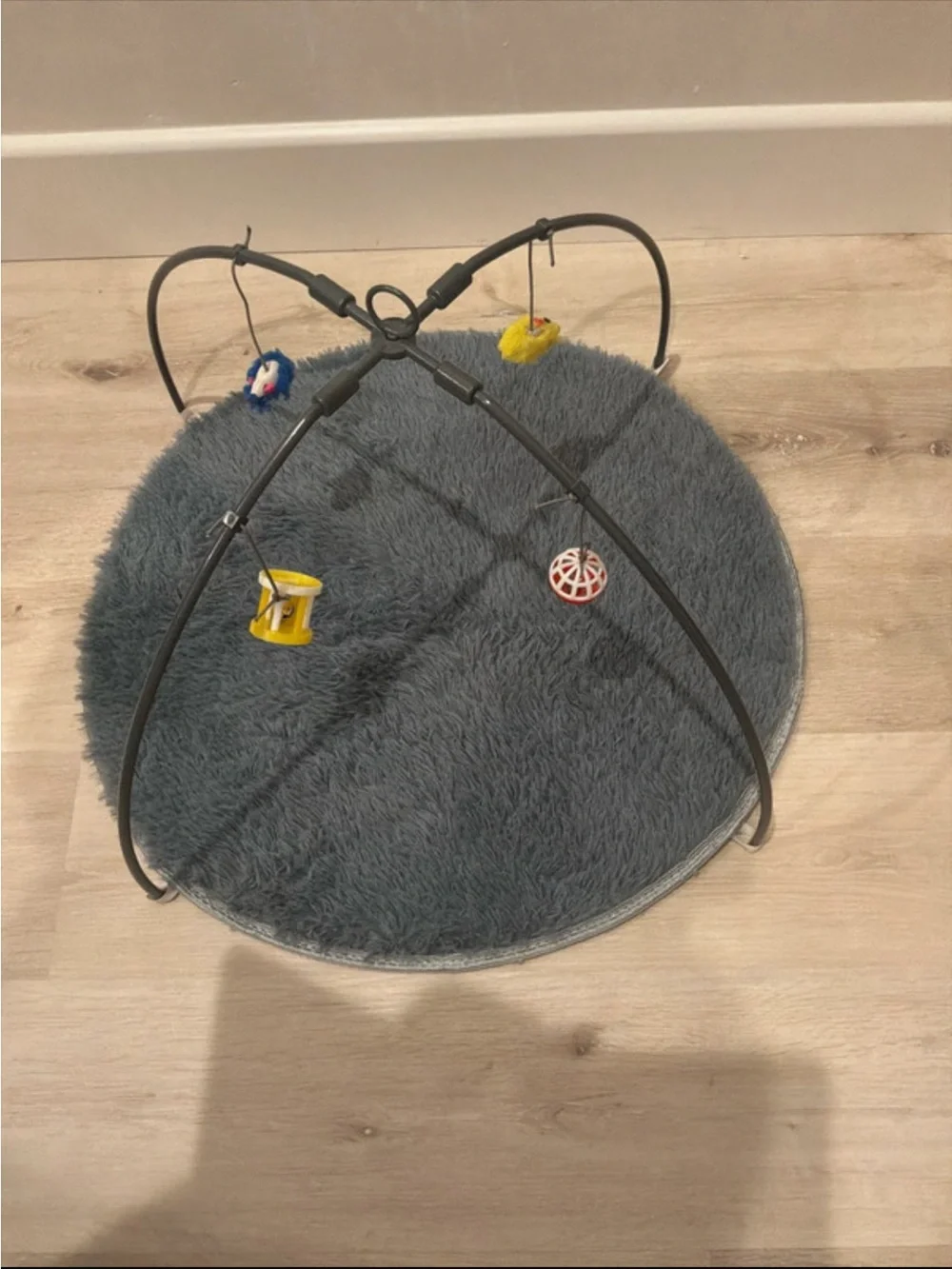 N/A soft gray